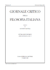 Artículo, Garin e Pico, Le Lettere