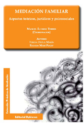 E-book, Mediación familiar : aspectos teóricos, jurídicos y psicosociales, Dykinson