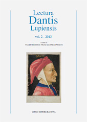 E-book, Lectura Dantis Lupiensis : vol. 2, 2013, Longo