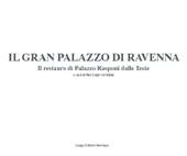 E-book, Il restauro di Palazzo Rasponi dalle Teste, Longo