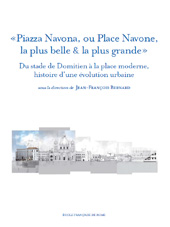 Kapitel, Nuove acquisizioni dai sondaggi eseguiti in piazza Navona, École française de Rome