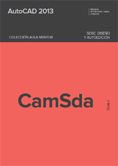 E-book, AutoCAD 2013, López Lucas, Bartolomé, Ministerio de Educación, Cultura y Deporte
