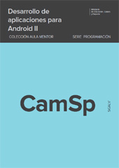 E-book, Desarrollo de aplicaciones para Android II, Ministerio de Educación, Cultura y Deporte