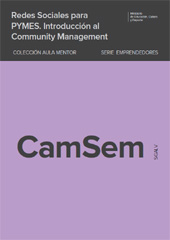E-book, Redes sociales para PYMES : introducción al Community Management, Ibañez San Millán, Mª Dolores, Ministerio de Educación, Cultura y Deporte