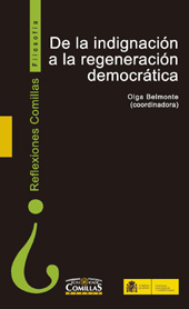 Chapter, Un principio teológico-político de la democracia actual, Universidad Pontificia Comillas