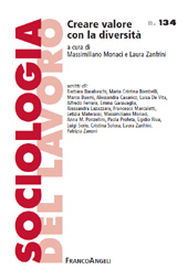 Artículo, Le età al lavoro : la gestione dell'age-diversity analizzando i processi di invecchiamento nelle organizzazioni, Franco Angeli