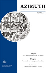Artículo, Es ist Zeit : il linguaggio utopico della poesia : Paul Celan, Edizioni di storia e letteratura