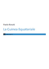 eBook, La Guinea Equatoriale, Rovati, Paolo, EUM-Edizioni Università di Macerata