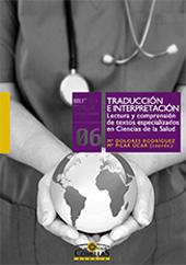 Chapter, El triángulo comunicativo en la consulta médica : la interpretación en el ámbito sanitario en España, Universidad Pontificia Comillas
