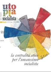 Fascicolo, Utopia socialista : trimestrale teorico per un nuovo marxismo rivoluzionario : 27, 2013/2014, Prospettiva