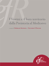 E-book, I Vestini e il loro territorio dalla preistoria al Medioevo, École française de Rome