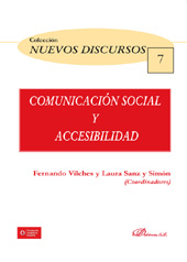 Chapter, Parámetros de accesibilidad universal en el ámbito universitario : la experiencia de la Universidad Rey Juan Carlos, Dykinson