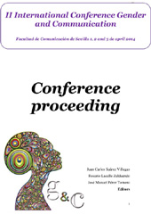 eBook, II International Conference Gender and Communication : Facultad de Comunicación de Sevilla. 1, 2 y 3 de abril de 2014, Dykinson