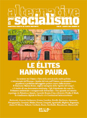 Issue, Alternative per il socialismo : bimestrale di politica e cultura : 32, 4, 2014, Edizioni Alternative Lapis