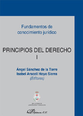 Capítulo, Sobre la responsabilidad social del Ministerio Fiscal, Dykinson