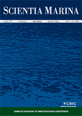 Fascicolo, Scientia marina : 78, supplement 1, 2014, CSIC, Consejo Superior de Investigaciones Científicas
