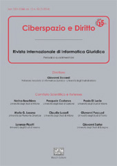 Artículo, Social media security : introduzione teorica e possibile approccio, Enrico Mucchi Editore