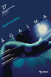 Journal, Ágalma : rivista di studi culturali e di estetica, Mimesis