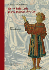 Chapter, Il restauro di Ester : riflessioni di metodo, Edizioni Polistampa