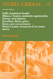 Article, Le Case convenzionate del Governatorato di Roma (1929- 1943) : un alloggio per gli sfrattati del centro storico?, Franco Angeli