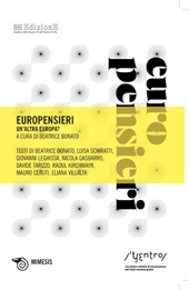 E-book, Europensieri : un'altra Europa?, Mimesis