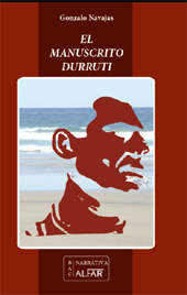 E-book, El manuscrito Durruti, Navajas, Gonzalo, 1946-, Alfar