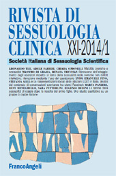 Artículo, Malattie croniche e sessualità, Franco Angeli