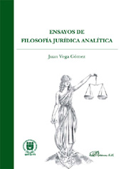 eBook, Ensayos de filosofía jurídica analítica, Vega Gómez, Juan, Dykinson
