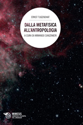 E-book, Dalla metafisica all'antropologia, Mimesis