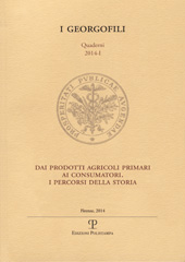 Artículo, Dalla rivoluzione agricola alla rivoluzione verde e il caso italiano, Polistampa