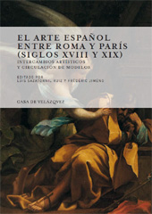 Chapitre, Introducción : España y las capitales del arte europeo, Casa de Velázquez