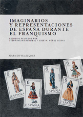 Chapter, Imaginar España durante el franquismo, Casa de Velázquez