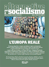 Article, Lavoro e redistribuzione nella nuova fase del capitalismo, Edizioni Alternative Lapis