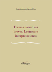 E-book, Formas narrativas breves : lecturas e interpretaciones, Cilengua
