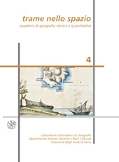 E-book, Trame nello spazio : quaderni di geografia storica e quantitativa : 4, maggio 2014, All'insegna del giglio