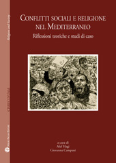 eBook, Conflitti sociali e religione nel Mediterraneo : riflessioni teoriche e studi di caso, Mauro Pagliai