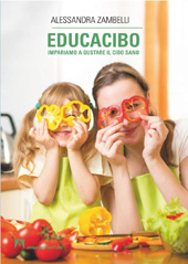 E-book, Educacibo : impariamo a gustare il cibo sano, Armando