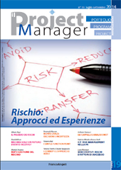 Artikel, Impianto metodologico per il risk management in ambito ICT : esperienze nella P.A., Franco Angeli
