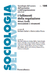 Articolo, La difficile regolazione del sistema universitario italiano : sociologi a confronto, Franco Angeli