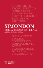 E-book, Sulla tecno-estetica, Simondon, Gilbert, Mimesis