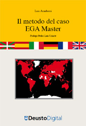 E-book, Il metodo del caso EGA Master, Aranberri, Luis, Universidad de Deusto