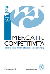 Article, Trends in middle class as a driver for strategic marketing, Franco Angeli