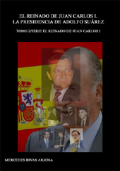 E-book, El reinado de Juan Carlos I : la presidencia de Adolfo Suárez, 1976-1981, Rivas Arjona, Merceds, Dykinson