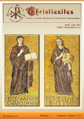 Article, Spunti di riflessione liturgica in Origene ed Agostino, Centro Studi Femininum Ingenium