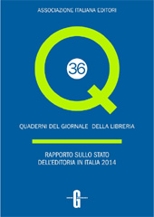 E-book, Rapporto sullo stato dell'editoria in Italia 2014, Ediser