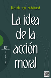 E-book, La idea de la acción moral, Hildebrand, Dietrich von., Encuentro