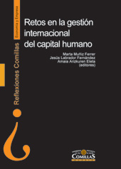 E-book, Retos en la gestión internacional del capital humano, Universidad Pontificia Comillas