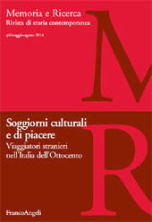 Artículo, Forestieri a Napoli nell'Ottocento : attrazioni, socialità e cultura, Franco Angeli
