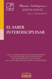 E-book, El saber interdisciplinar, Universidad Pontificia Comillas