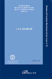 E-book, La laicidad, Dykinson